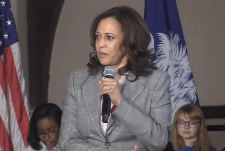 Kamala Harris holds town hall at Winthrop – The Palmetto Report
