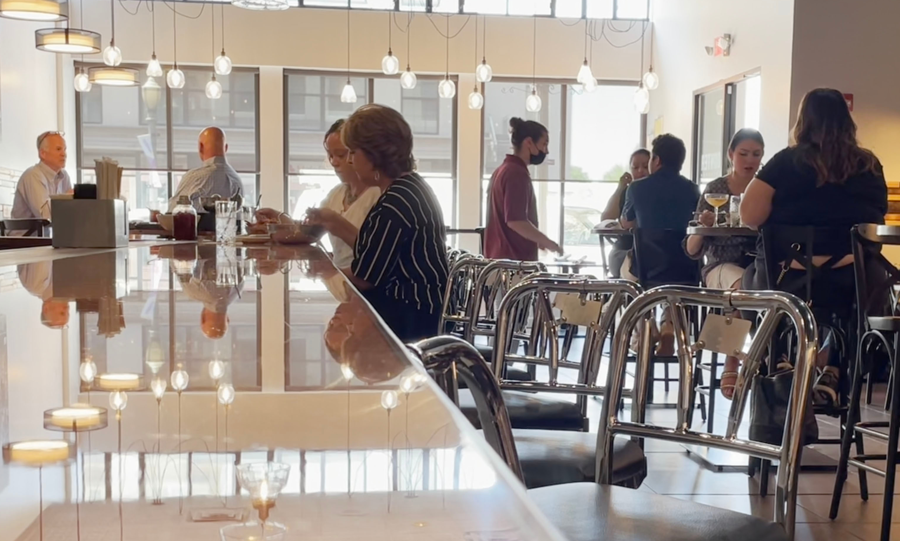 Friendship Nine Counter