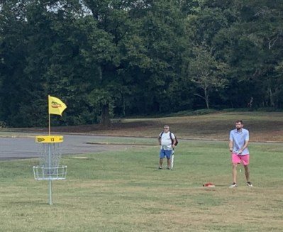 disc golf